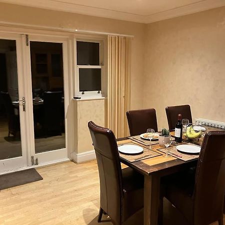 Central Chester Bedrooms 외부 사진
