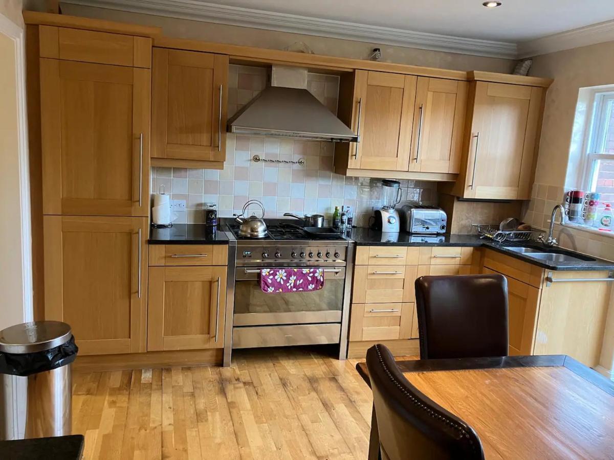 Central Chester Bedrooms 외부 사진