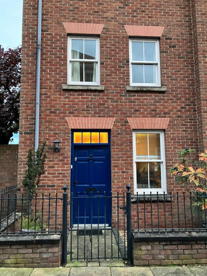 Central Chester Bedrooms 외부 사진